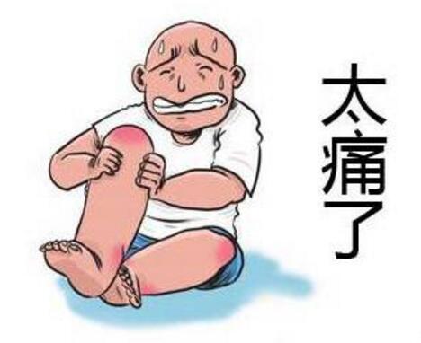 痛风石是怎样形成的?对身体有哪些危害? 痛风石是怎样形成的?对身体有哪些危害?.jpg
