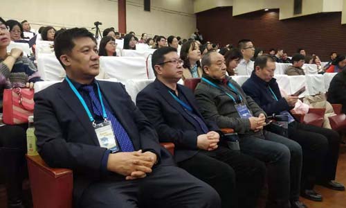 风湿免疫病学专业委员会学术年会 我院专家受邀参加第六届海峡两岸医药卫生交流协会风湿免疫病学专业委员会学术年会