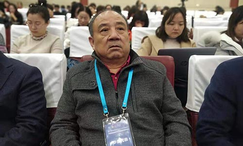 风湿免疫病学专业委员会学术年会 我院专家受邀参加第六届海峡两岸医药卫生交流协会风湿免疫病学专业委员会学术年会